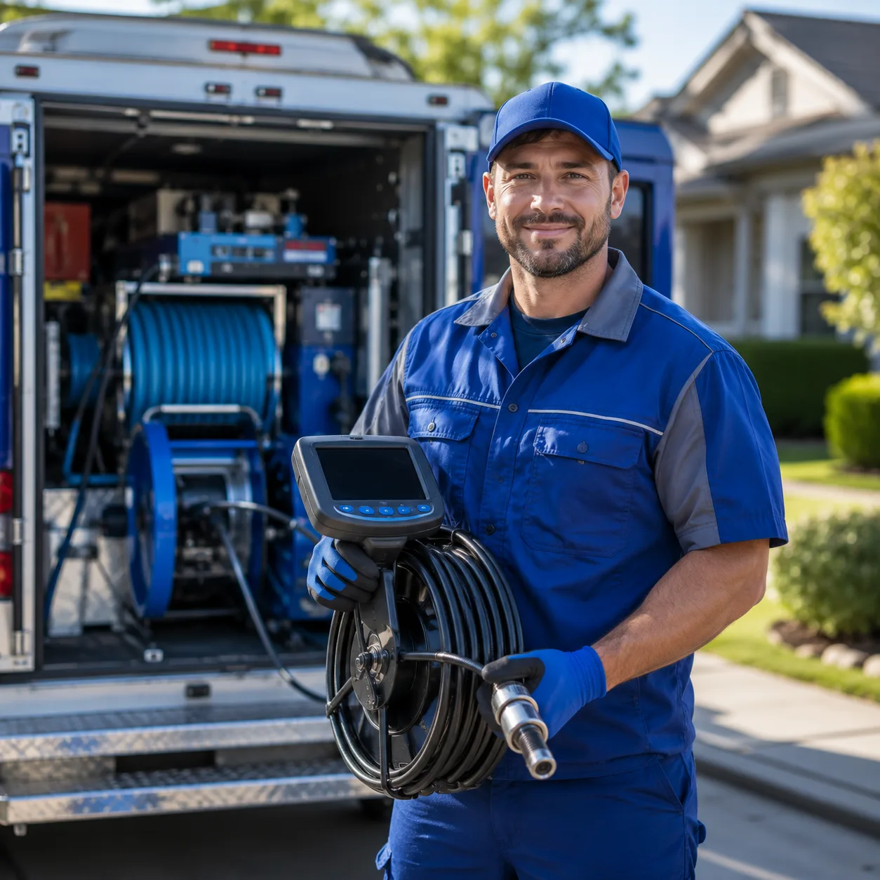 Local drainage restoration specialists in Haileyville, OK
